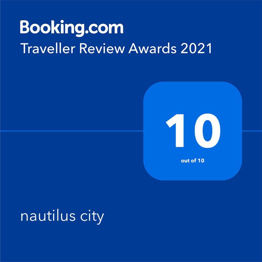 Nautilus City Naples Luaran gambar