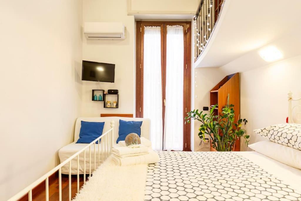 Nautilus City Naples Luaran gambar
